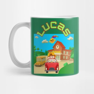 Lucas baby's names Mug